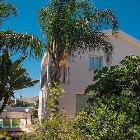 Konnos Villa Ekaterina Protaras Exterior foto