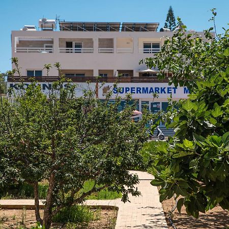 Konnos Villa Ekaterina Protaras Exterior foto