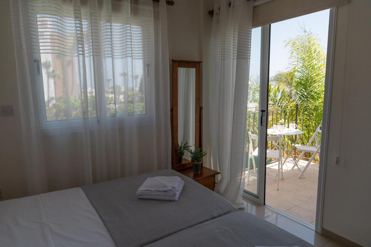 Konnos Villa Ekaterina Protaras Exterior foto