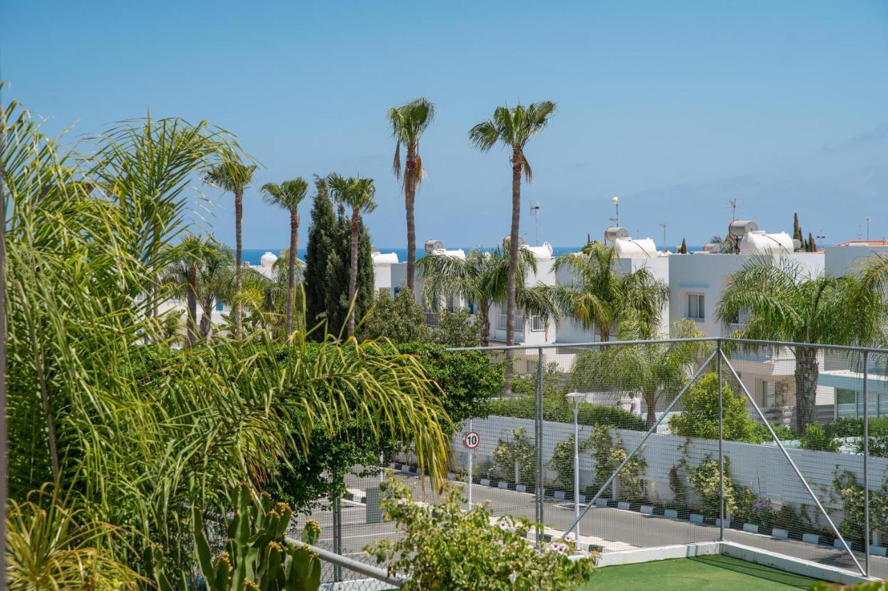 Konnos Villa Ekaterina Protaras Exterior foto