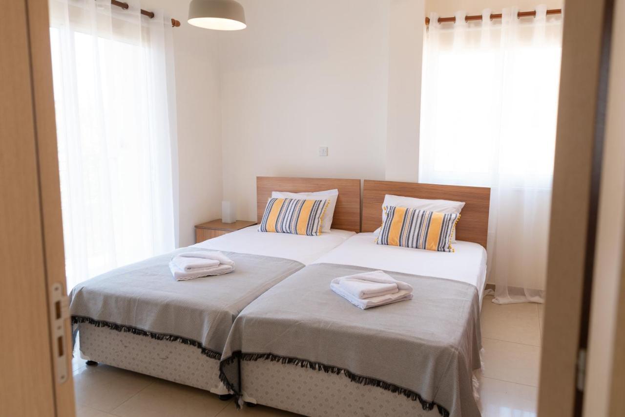 Konnos Villa Ekaterina Protaras Exterior foto