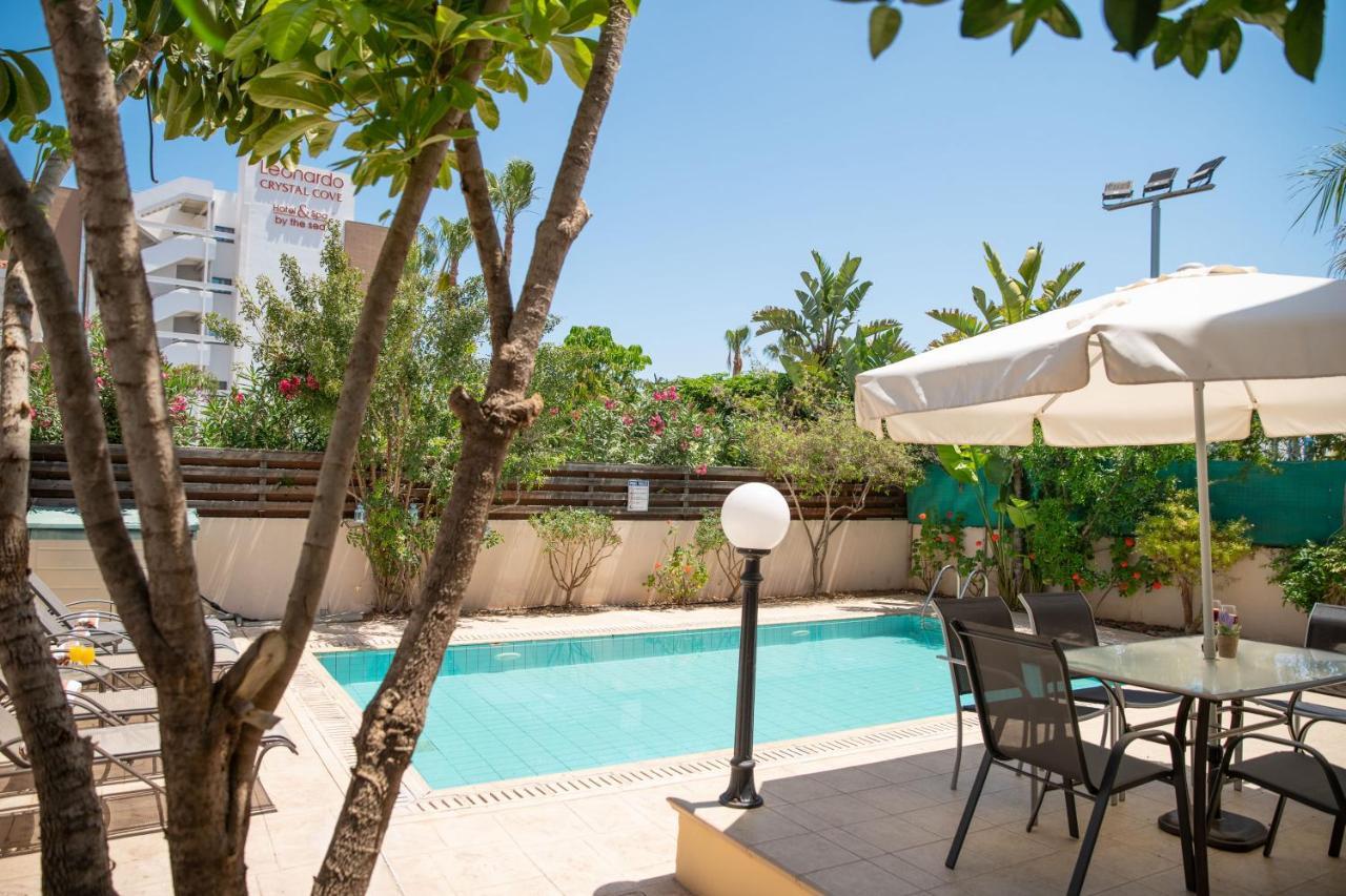 Konnos Villa Ekaterina Protaras Exterior foto