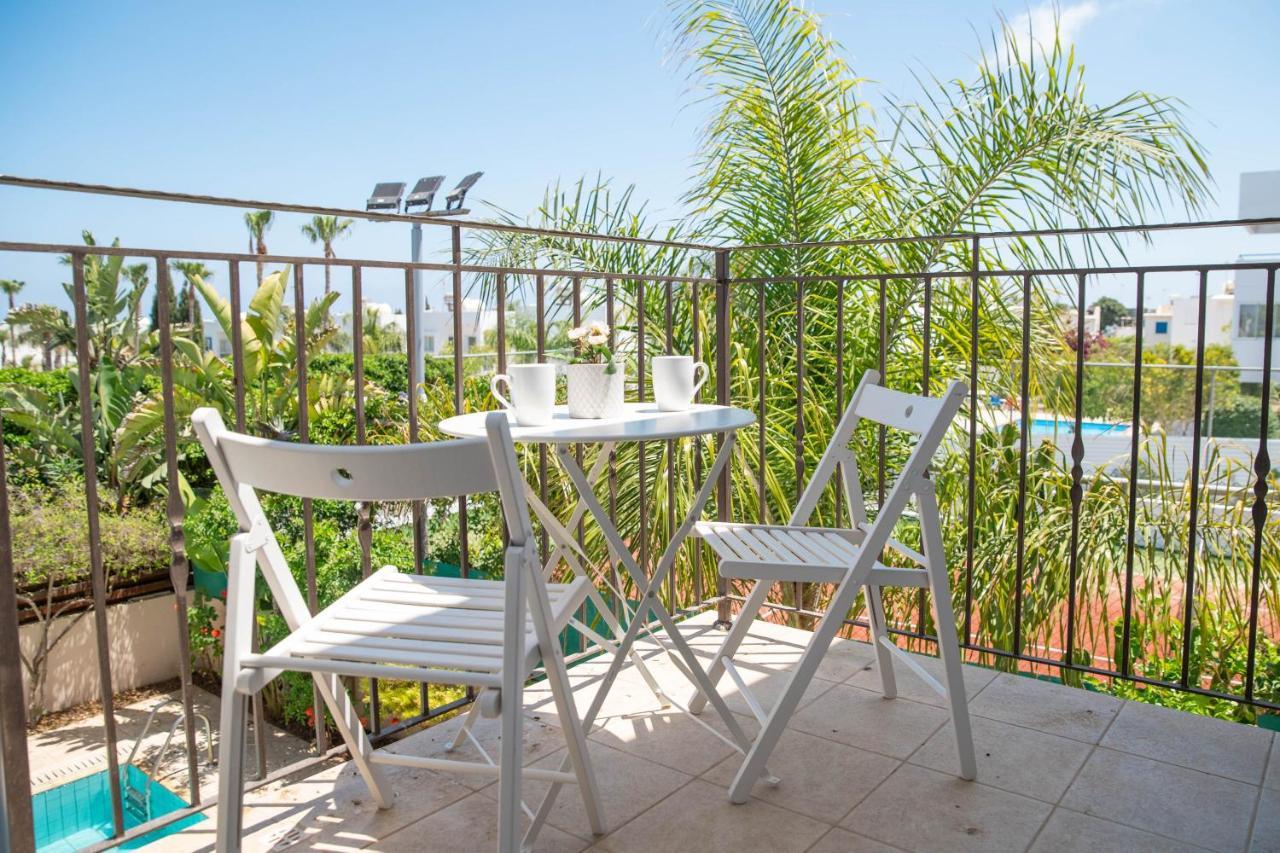 Konnos Villa Ekaterina Protaras Exterior foto