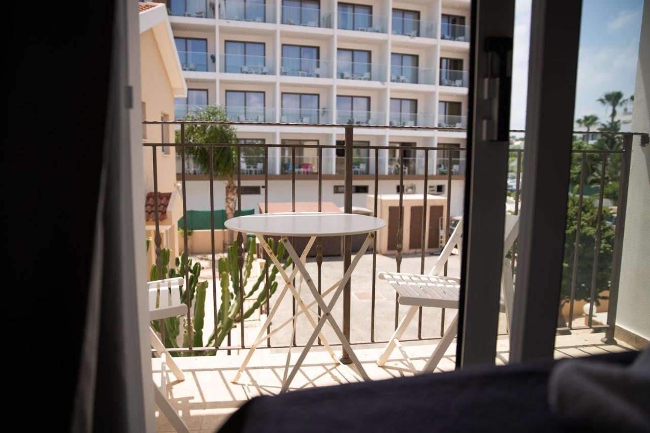 Konnos Villa Ekaterina Protaras Exterior foto