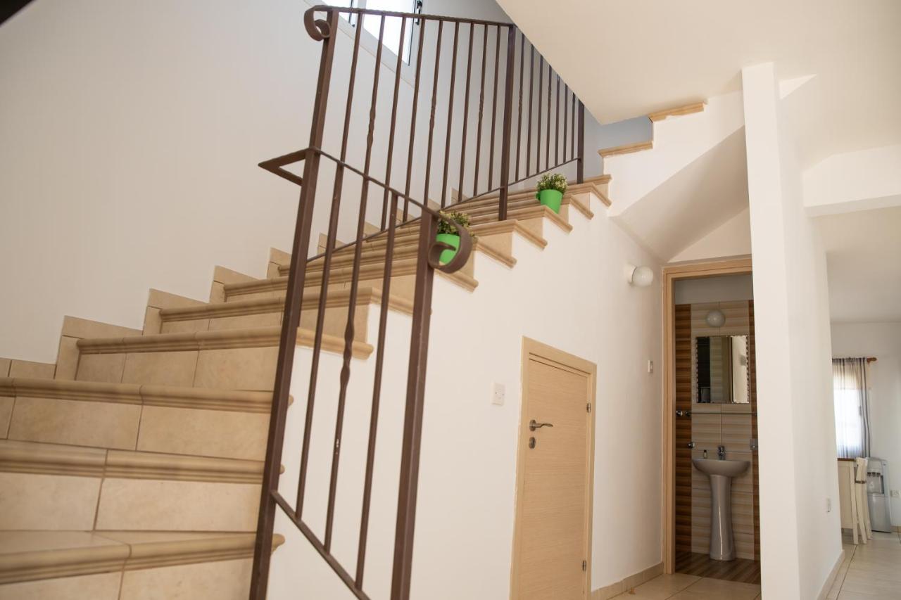 Konnos Villa Ekaterina Protaras Exterior foto