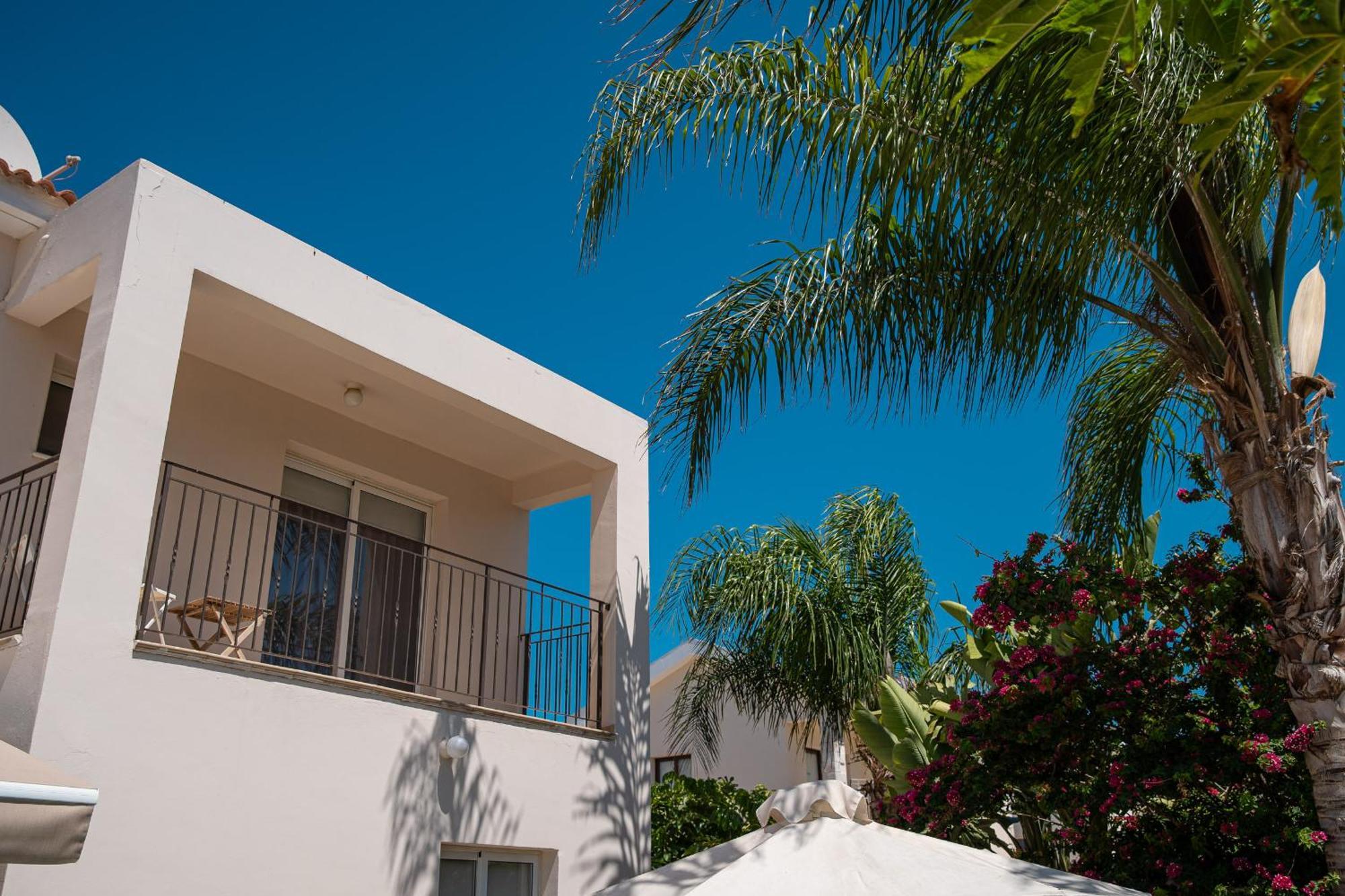 Konnos Villa Ekaterina Protaras Exterior foto