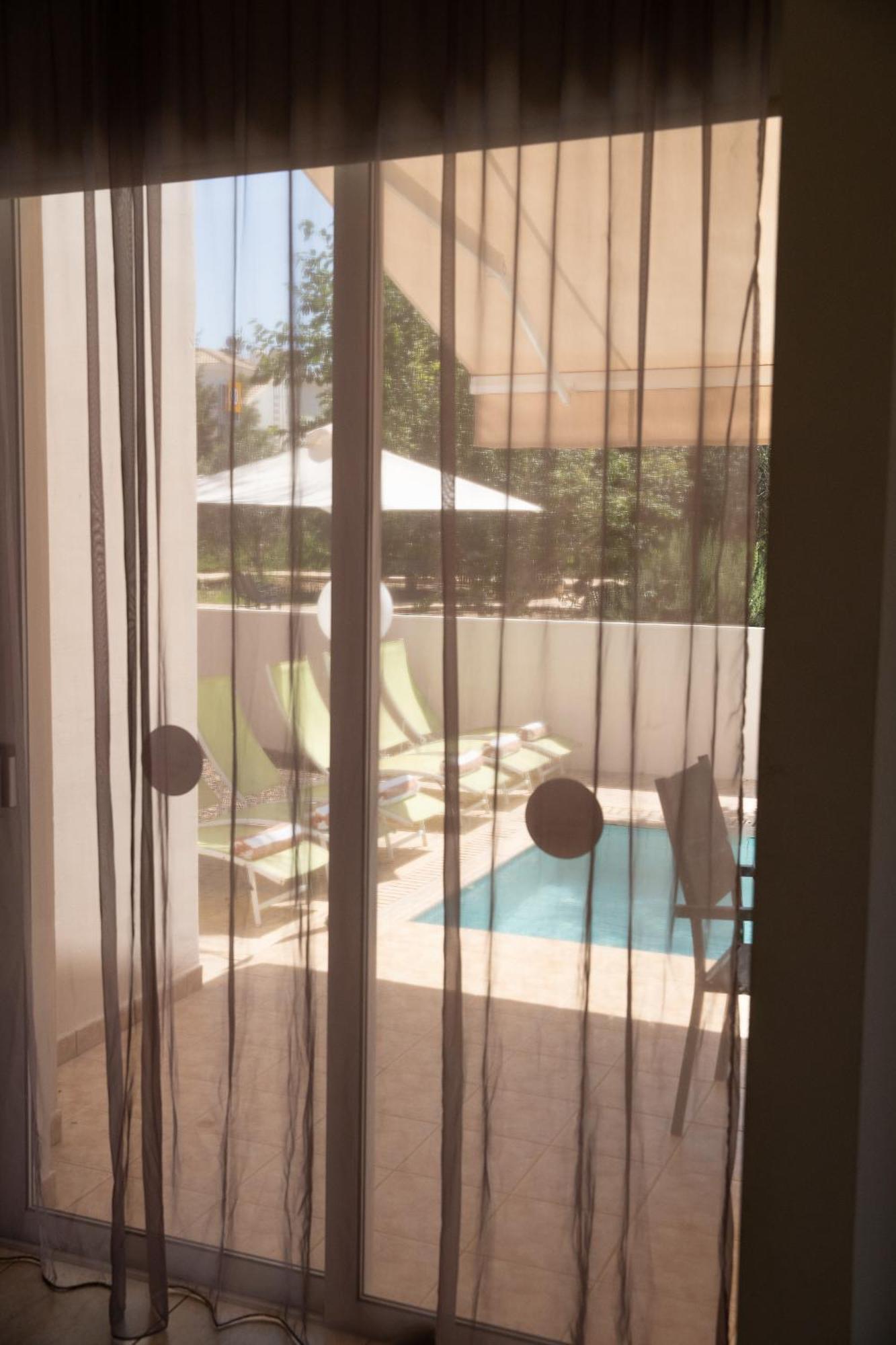 Konnos Villa Ekaterina Protaras Exterior foto