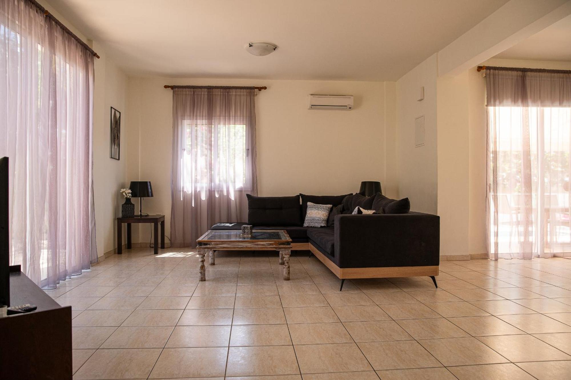 Konnos Villa Ekaterina Protaras Exterior foto